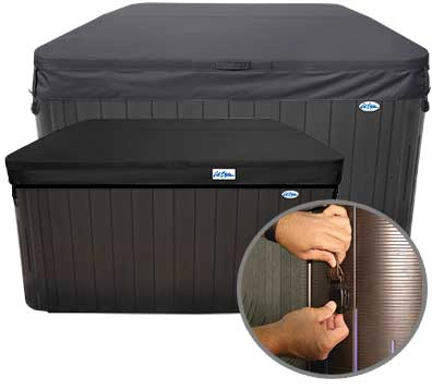 CAL-ARMOR™ SPA COVERS - Weymouth Town