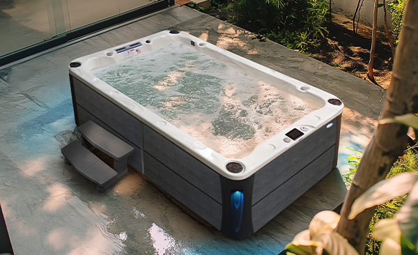 Deck Series Weymouth Town hot tubs for sale