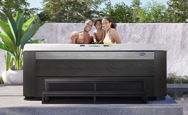 Patio Plus™ Spas Weymouth Town hot tubs for sale